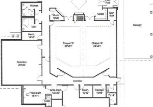 Funeral Home Building Plans High Resolution Memorial Plan Funeral Home 7 Funeral Home