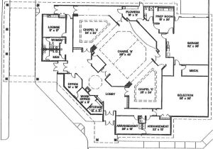 Funeral Home Floor Plan Awesome Funeral Home Floor Plans New Home Plans Design