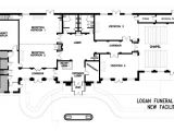Funeral Home Floor Plan Bardencommercial Floor Plans Misc Pinterest