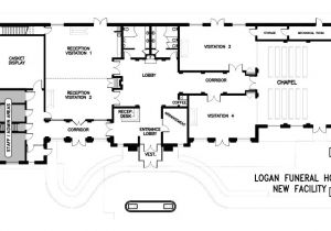 Funeral Home Plans Funeral Home Floor Plan Layout Beautiful 18 Elegant