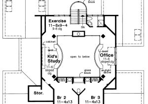 Futuristic Home Plans Newsweek House Of the Future 6182 3 Bedrooms and 4 Baths