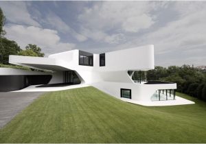 Futuristic Home Plans the Most Futuristic House Design In the World Digsdigs