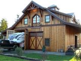 Gable Barn Homes Plans Barn Pros Olympic 48 Gable Barn Apartment with Boutique