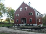 Gable Barn Homes Plans Barns Converted Into Homes with Amazing Gable Roof and
