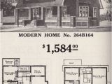 Gambrel Roof Home Plans Dutch Colonial Revival Sears Modern Home No 264b164