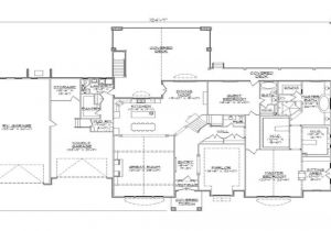 Garage Home Floor Plans House Plans with Rv Garages attached House Plans with Rv