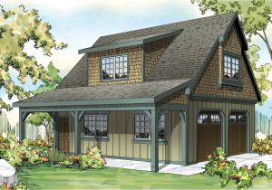 Garage Home Plans Craftsman House Plans 2 Car Garage W attic 20 087