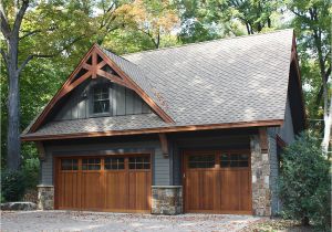 Garage Home Plans Rugged Garage with Bonus Room Above 14630rk