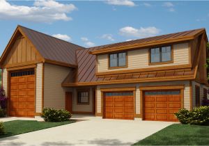 Garage Home Plans Rv Garage Apartment with Guest Bed 9839sw