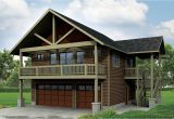 Garage Homes Floor Plans Craftsman House Plans Garage W Apartment 20 152