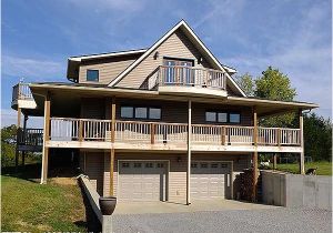 Garage Under Home Plans 17 Best Images About Homes for the Sloping Lot On