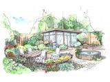 Garden and Home Architects Plans From Mox Landscape Architects From St Petersburg Russia
