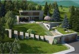 Garden and Home Architects Plans House Garden On A Steep Terrain On Behance