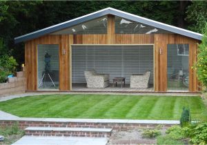 Garden and Home House Plans Builders Garden Structures Surrey Summer House Lentine