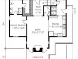 Garden Home Plans Garden Home Cottage southern Living House Plans