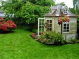Garden Homes Plans Gardens for Small Houses