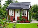 Garden Homes Plans Little Red Swedish Cottage Garden Swedish Paint Colors