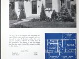 Garlinghouse House Plans New Small Homes 1938 L F Garlinghouse Co Free