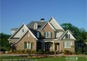 Garrell Home Plans Abington House Plan House Plans by Garrell associates Inc