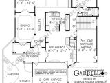 Garrell Home Plans Pennington Manor House Plan House Plans by Garrell
