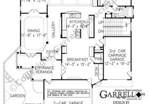 Garrell Home Plans Pennington Manor House Plan House Plans by Garrell