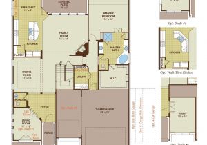 Gehan Homes Floor Plans Gehan Homes aspen Floor Plan