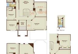Gehan Homes Floor Plans Gehan Homes aspen Floor Plan