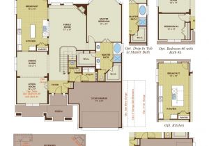 Gehan Homes Floor Plans Gehan Homes Floor Plans Gurus Floor