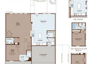 Gehan Homes Floor Plans Gehan Homes Mimosa Floor Plan Floor Matttroy