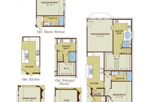 Gehan Homes Floor Plans Juniper Home Plan by Gehan Homes In Bella Vista Premier