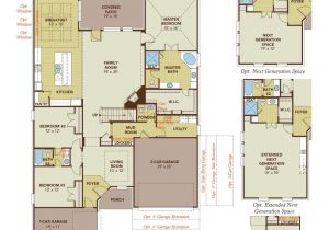 Gehan Homes Floor Plans Princeton Home Plan by Gehan Homes In Westwood