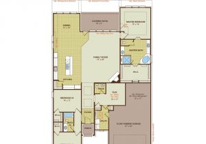 Gehan Homes Floor Plans Yale Home Plan by Gehan Homes In the Commons at Rowe Lane