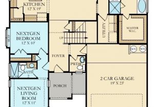 Generation Homes Floor Plans Lennar Next Gen Home Floor Plans