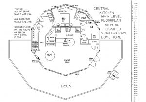 Geodesic Dome Home Floor Plans Geodesic Dome House Floor Plans Numberedtype Double Wide