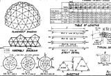 Geodesic Dome Home Plans Free 20 Foot Span for Saw Shed Pinteres