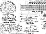 Geodesic Dome Home Plans Free 20 Foot Span for Saw Shed Pinteres