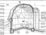 Geodesic Dome Home Plans Free Dome Greenhouse Design Www Pixshark Com Images