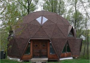 Geodesic Home Plans Best 25 Geodesic Dome Homes Ideas On Pinterest Geodesic