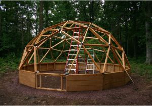Geodesic Home Plans What About A Dome Modern Tiny House