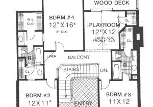 Georgian Home Floor Plans Abraham Georgian Style Home Plan 036d 0192 House Plans