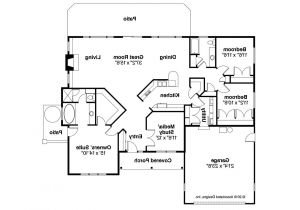 Georgian Home Floor Plans Georgian House Plans Lewiston 30 053 associated Designs