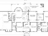Georgian Home Floor Plans Saltsburg Luxury Georgian Home Plan 055s 0081 House