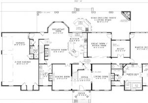 Georgian Home Floor Plans Saltsburg Luxury Georgian Home Plan 055s 0081 House