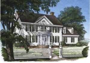 Georgian Style Home Plans Georgian Style House Plans Dream Home Pinterest