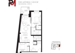 Geranium Homes Stouffville Floor Plans astoria Pace On Main Condominium