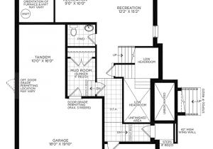 Geranium Homes Stouffville Floor Plans Cedar Edgewood Pickering