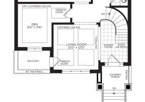 Geranium Homes Stouffville Floor Plans Elmwood Edgewood Pickering