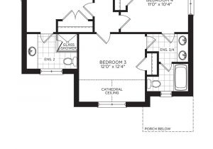 Geranium Homes Stouffville Floor Plans Elmwood Edgewood Pickering
