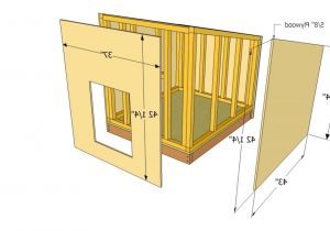 German Shepherd Dog House Plans German Shepherd Dog House Plans House Plans