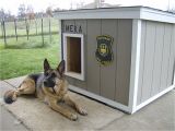German Shepherd Dog House Plans How to Build A Dog House Large Dog House Plans Extra